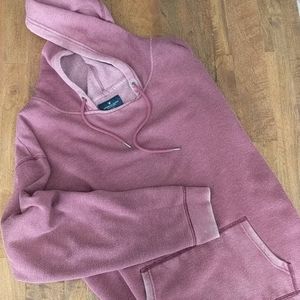 American Eagle Worn in Hoodie